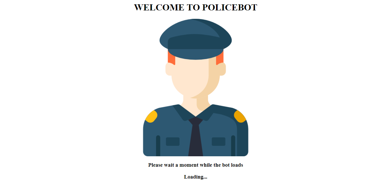 Policebot Image